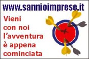 sannioimprese.it Vieni con noi l'avventura è appena cominciata